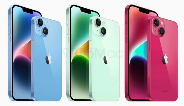 民乐iPhone15服务店分享iPhone15系列都有哪些配色