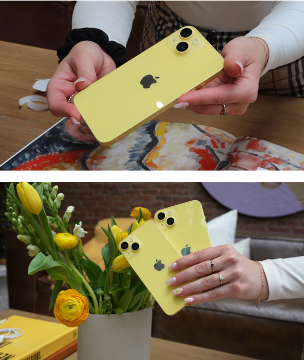 民乐苹果手机维修分享：什么时候可以买到黄色iPhone 14？ 