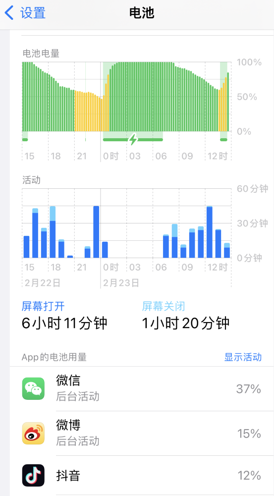 民乐苹果14维修分享如何延长 iPhone 14 的电池使用寿命 