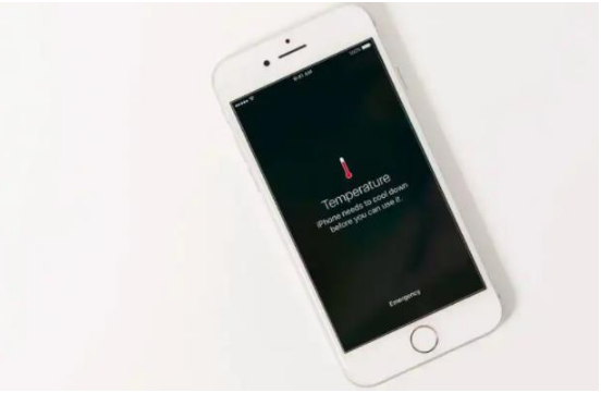 民乐苹果手机维修分享iPhone 手机发热如何快速降温 