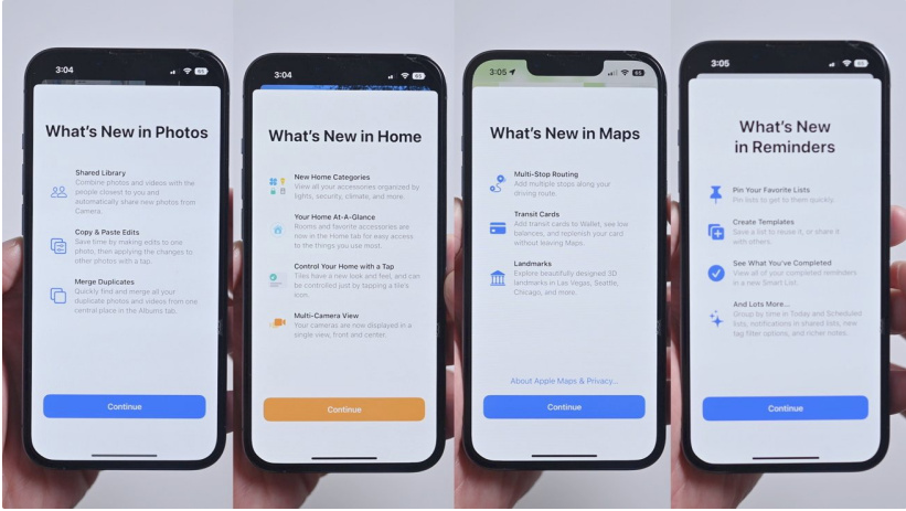 民乐苹果手机维修分享苹果 iOS 16 Beta 5 更新内容及升级方法 