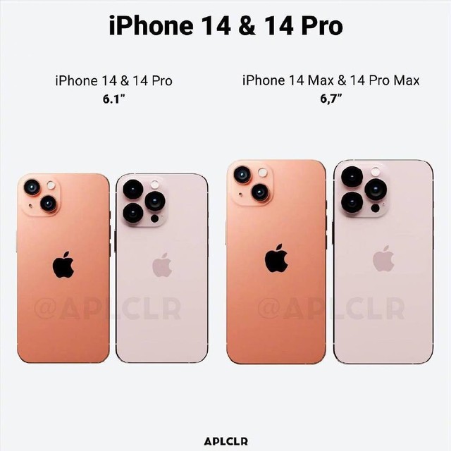 民乐苹果14维修分享阳光橙+樱花粉的iPhone 14 