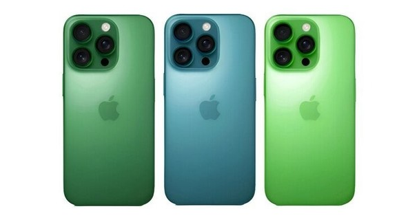 民乐苹果手机维修分享iPhone 17 Pro新配色曝光 