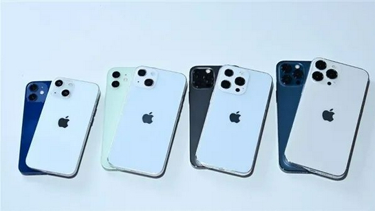 民乐苹果手机维修分享iPhone 13价格怎么样 
