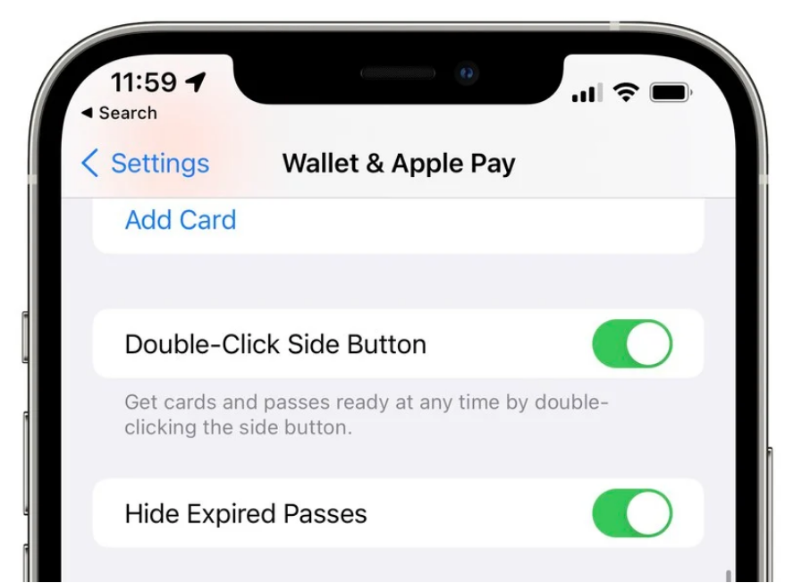 民乐苹果手机维修分享苹果 iOS 15 “钱包”应用全新功能汇总 