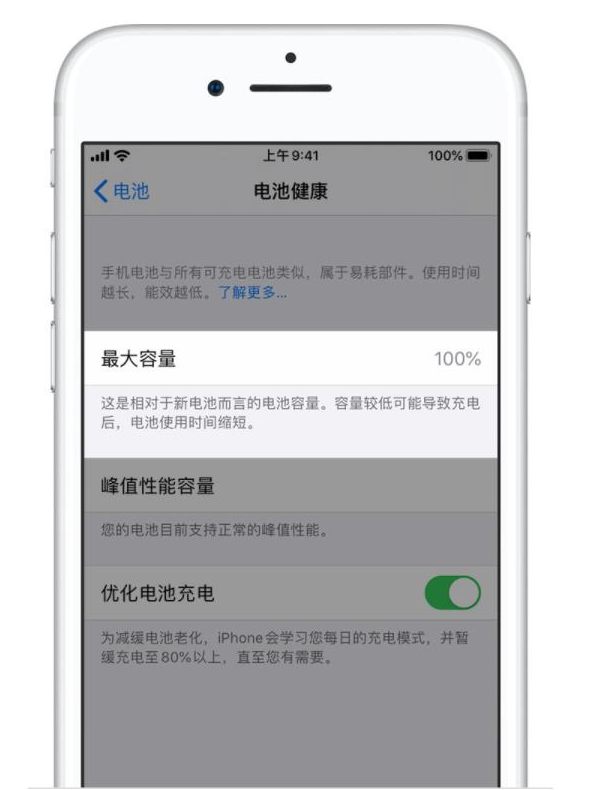 民乐苹果手机维修分享iPhone电池健康度是否需要过分关注 