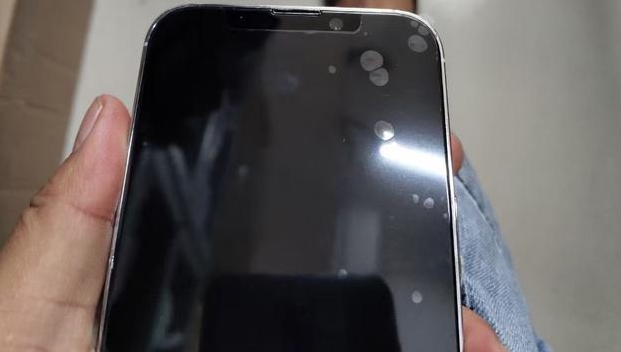 民乐苹果手机维修分享iPhone 13‌机模长什么样 