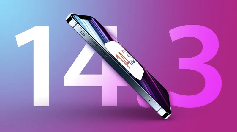 民乐苹果手机维修分享iOS 14.3 RC2已发，iOS 14.3正式版本还远吗 