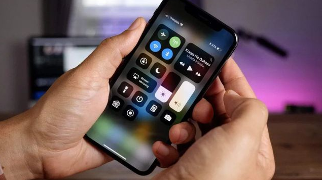 民乐苹果手机维修分享iPhone 12信号差怎么办 