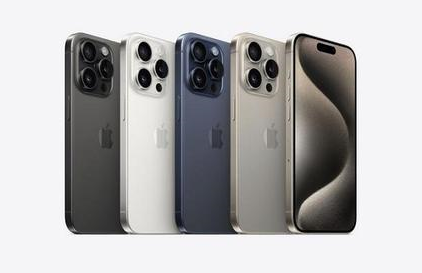 民乐苹果维修点分享iPhone15 Pro黑屏冷门故障汇总 